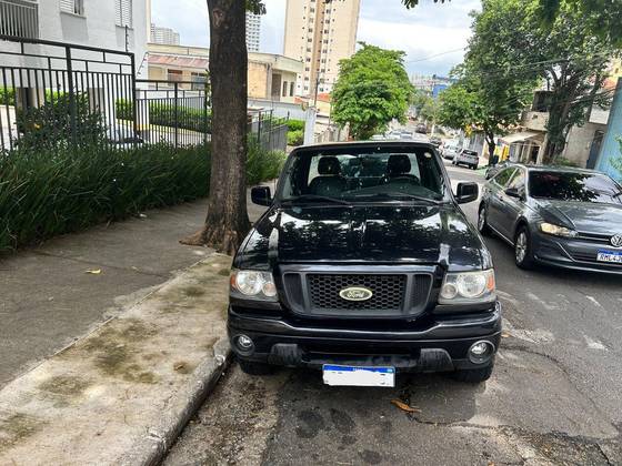 FORD RANGER 2.3 XLS 4X2 CS 16V GASOLINA 2P MANUAL